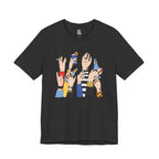 Saturday Night Hands Party T-Shirt | Edgy Graphic Festival Tee