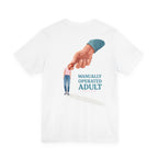 Manually Operated Adult
