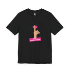 Shhh... I'm Overthinking Pop Art T-Shirt | Sarcastic Relatable Graphic Tee