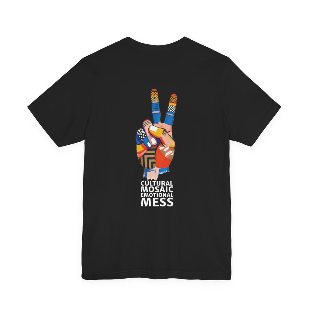 Cultural Mosaic Emotional Mess