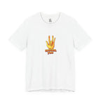 Unfuck You Sarcastic Hand Gesture T-Shirt | Edgy Graphic Tee