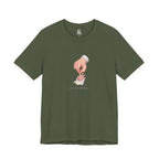 Nice To Meet You New Boss Graphic Tee | Sarcastic Parenting T-Shirt