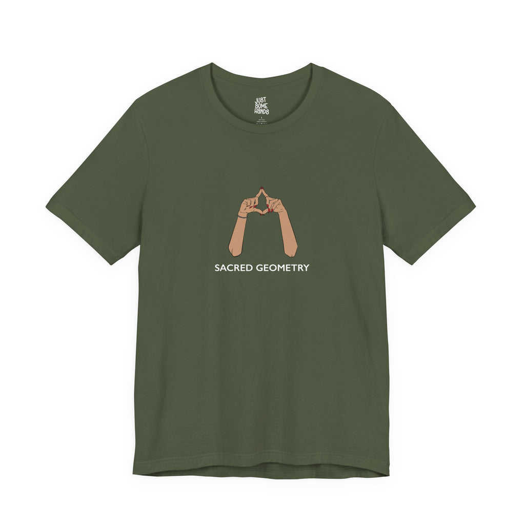 Divine Source Yoni Hand Symbol
