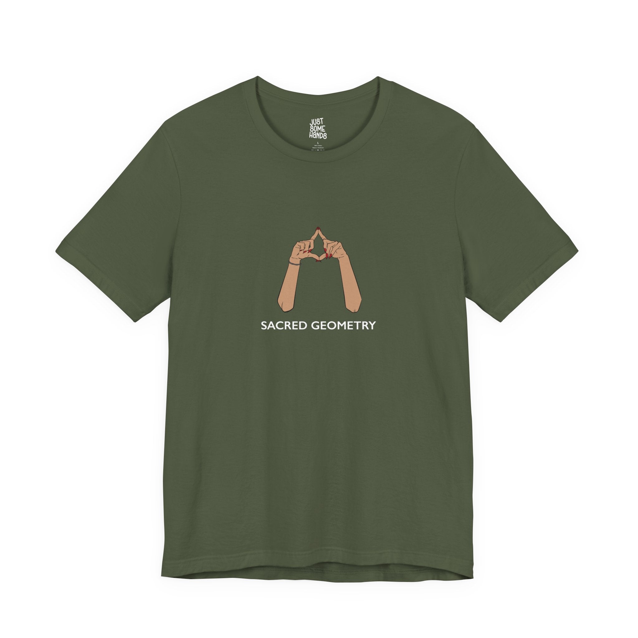 Divine Source Yoni Hand Symbol