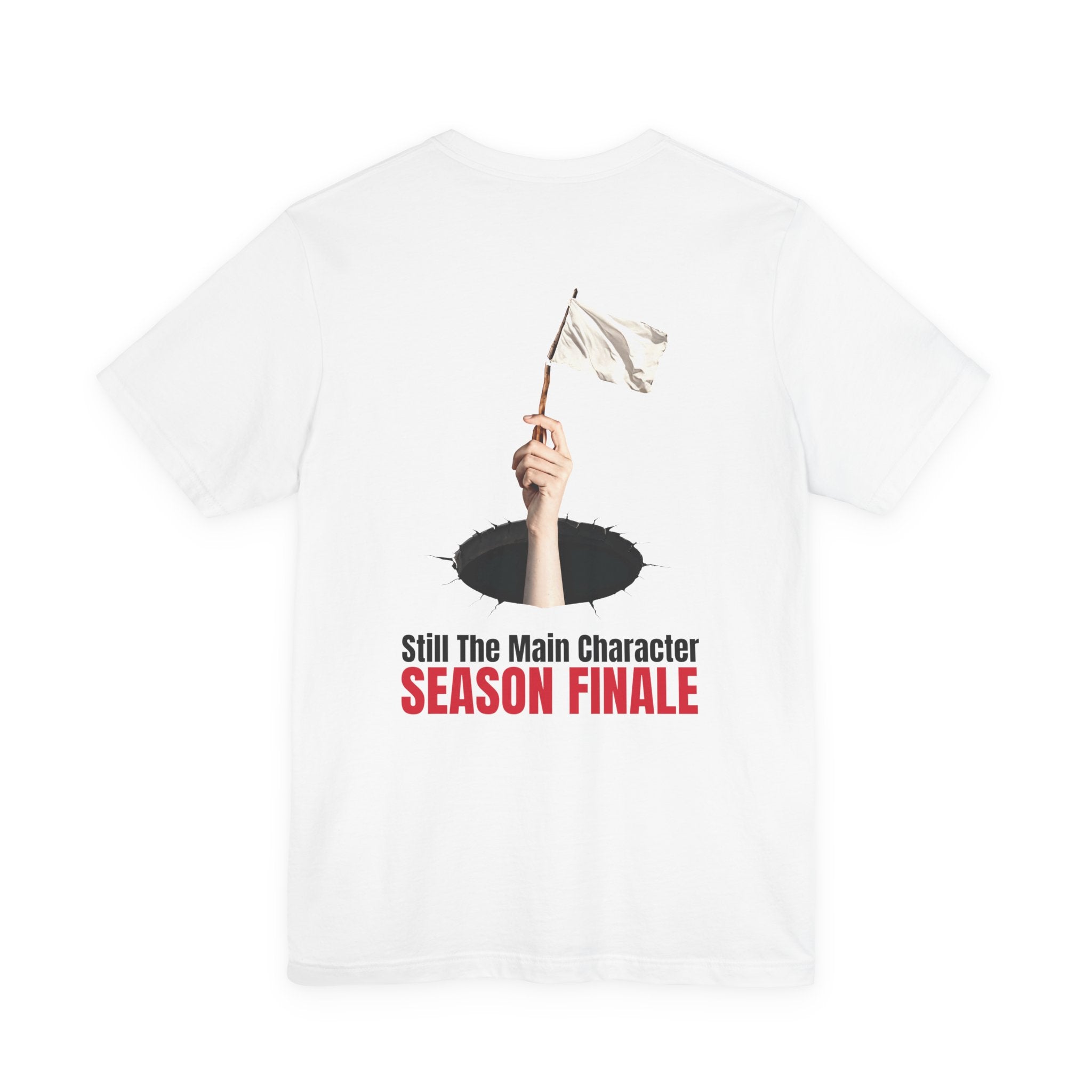 Still the main character, Season Finale