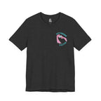 Optimism Filter Framing Hands T-Shirt | Sarcastic Aesthetic Graphic Tee