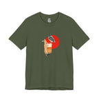 Drinking Buddy Vintage Beer & Bird T-Shirt | Retro Pub Culture Graphic Tee