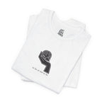 To Be or Not To Be Existential Skull T-Shirt | Minimalist Aesthetic Graphic Tee