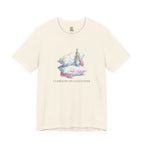 Cloud Wine Pillow Fort T-Shirt