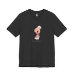 Nice To Meet You New Boss Graphic Tee | Sarcastic Parenting T-Shirt