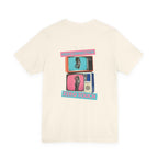 High Connection, Zero Touch Retro TV T-Shirt | Digital Age Aesthetic Tee
