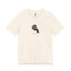 To Be or Not To Be Existential Skull T-Shirt | Minimalist Aesthetic Graphic Tee