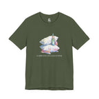 Cloud Wine Pillow Fort T-Shirt