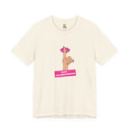 Shhh... I'm Overthinking Pop Art T-Shirt | Sarcastic Relatable Graphic Tee
