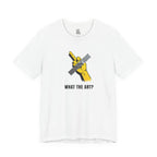 Duct-Taped Defiance Hand T-Shirt | Edgy Art Protest Graphic Tee