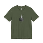 Kindly Regards Corporate Middle Finger T-Shirt | Sarcastic Office Humor Graphic Tee