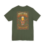 Psychedelic "Craft Beer Revolution" T-Shirt