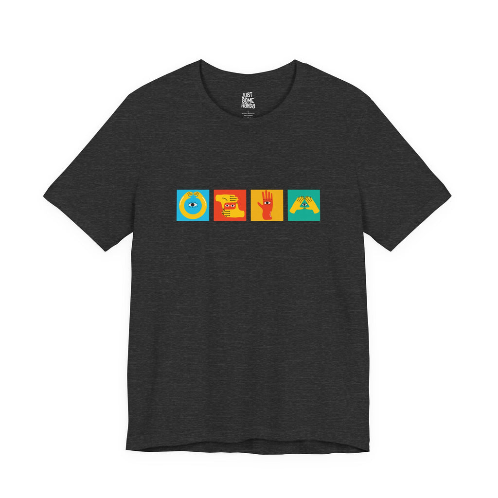 The Observer Geometric Hands