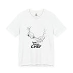 I am Done, Chef Culinary Burnout T-Shirt | Sarcastic Kitchen Graphic Tee