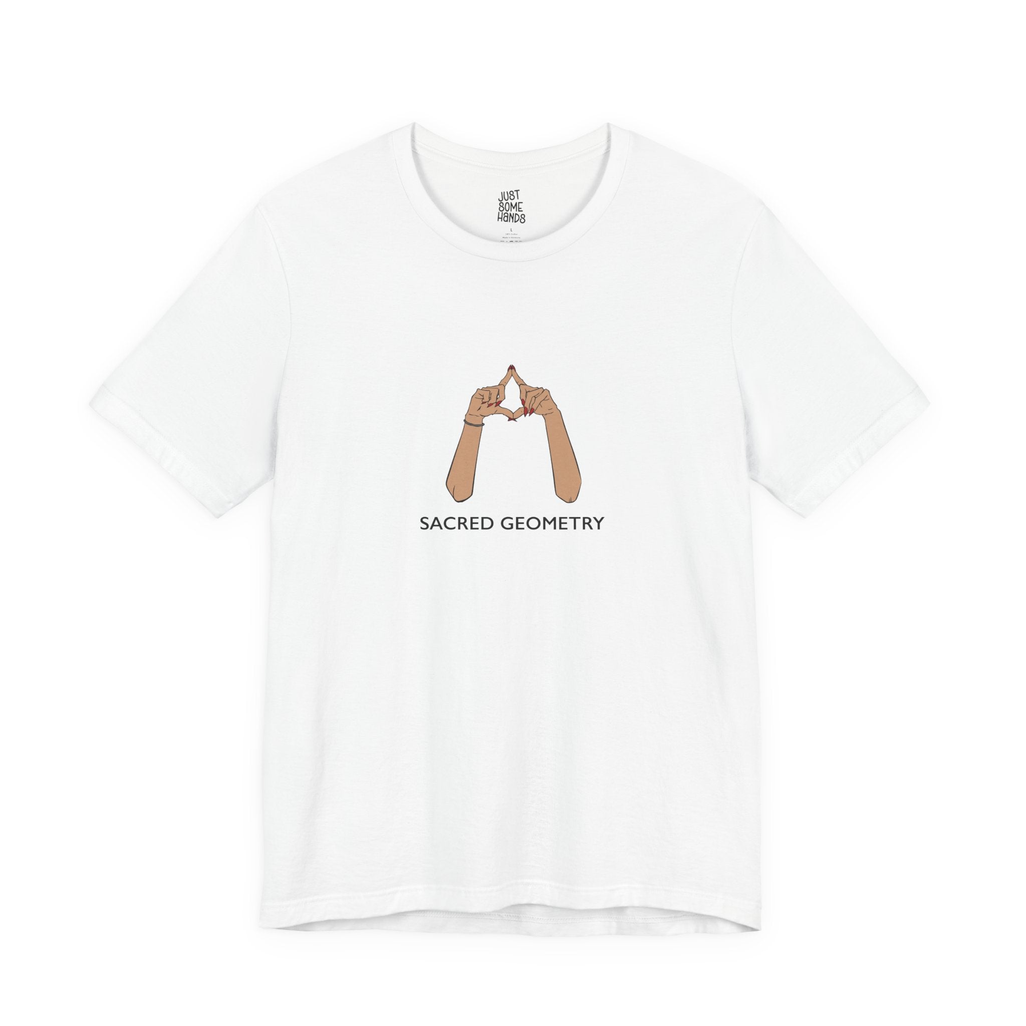 Divine Source Yoni Hand Symbol