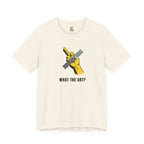 Duct-Taped Defiance Hand T-Shirt | Edgy Art Protest Graphic Tee
