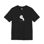 To Be or Not To Be Existential Skull T-Shirt | Minimalist Aesthetic Graphic Tee