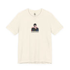 Nonexistent Abstract Hug T-Shirt | Emotional Grunge Graphic Tee