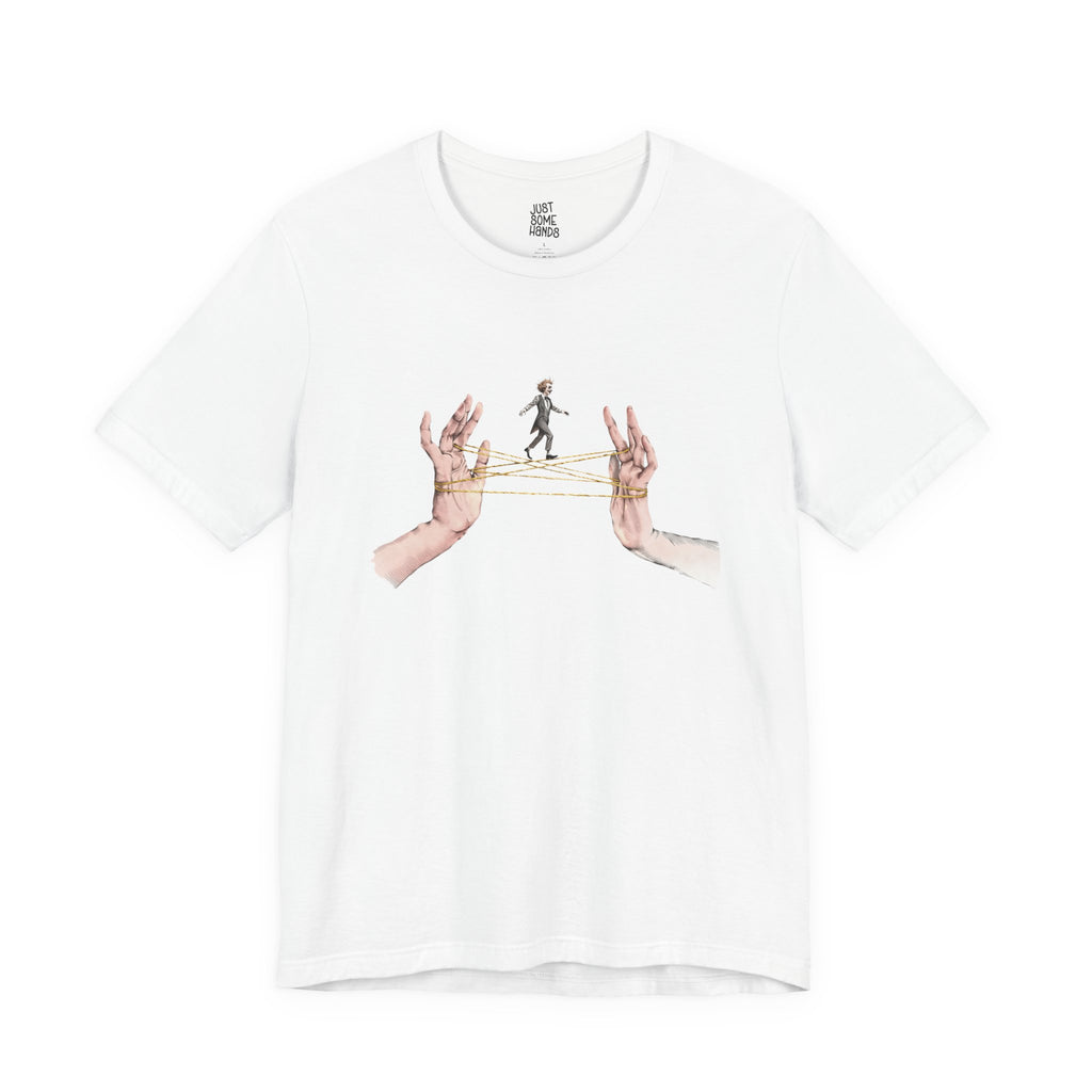 The Circus Act Tightrope Clown