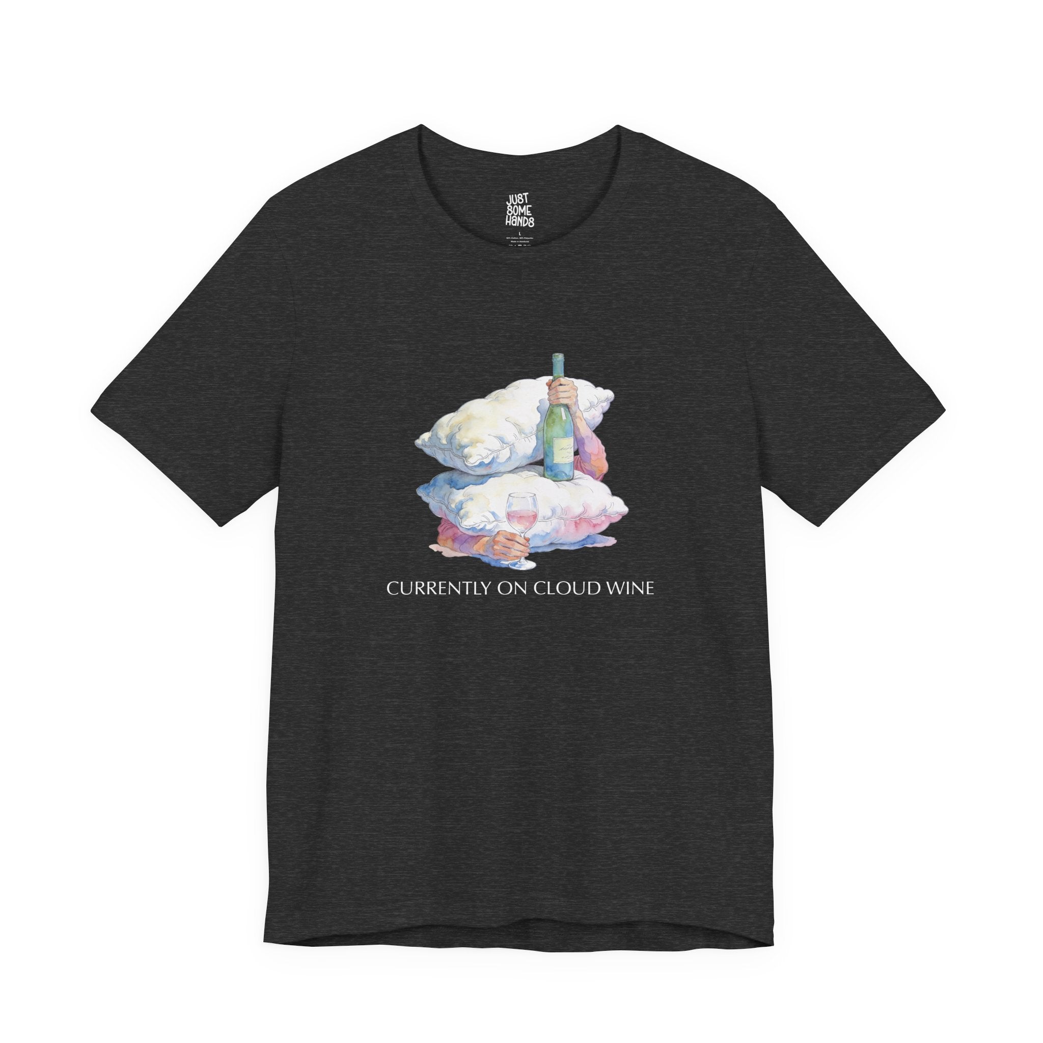 Cloud Wine Pillow Fort T-Shirt