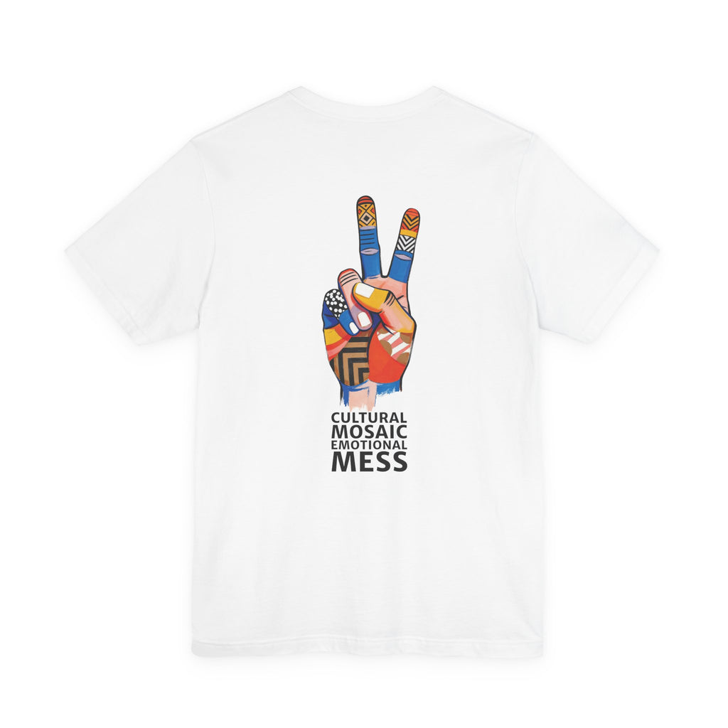 Cultural Mosaic Emotional Mess