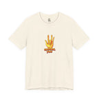Unfuck You Sarcastic Hand Gesture T-Shirt | Edgy Graphic Tee