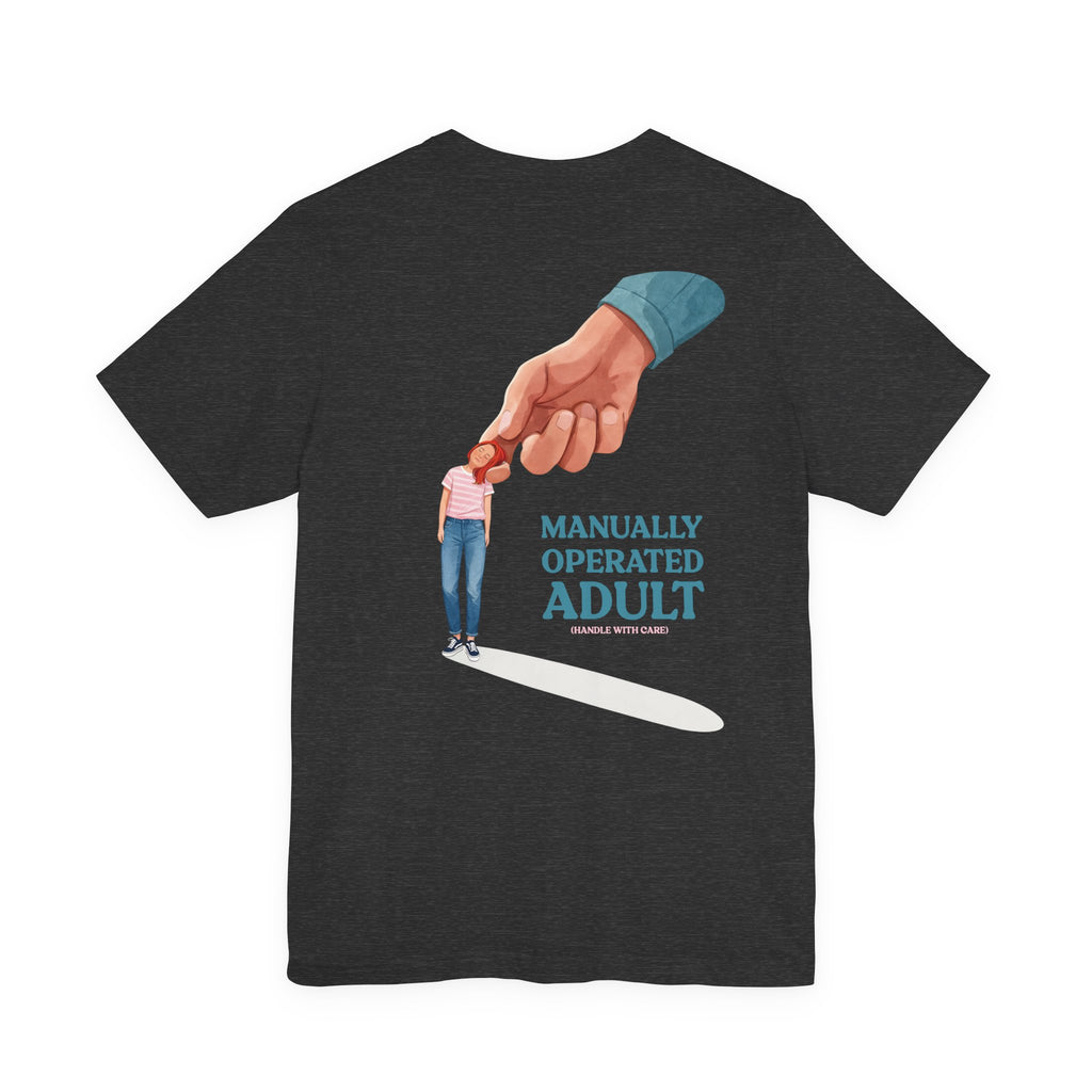 Manually Operated Adult