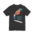 Manually Operated Adult