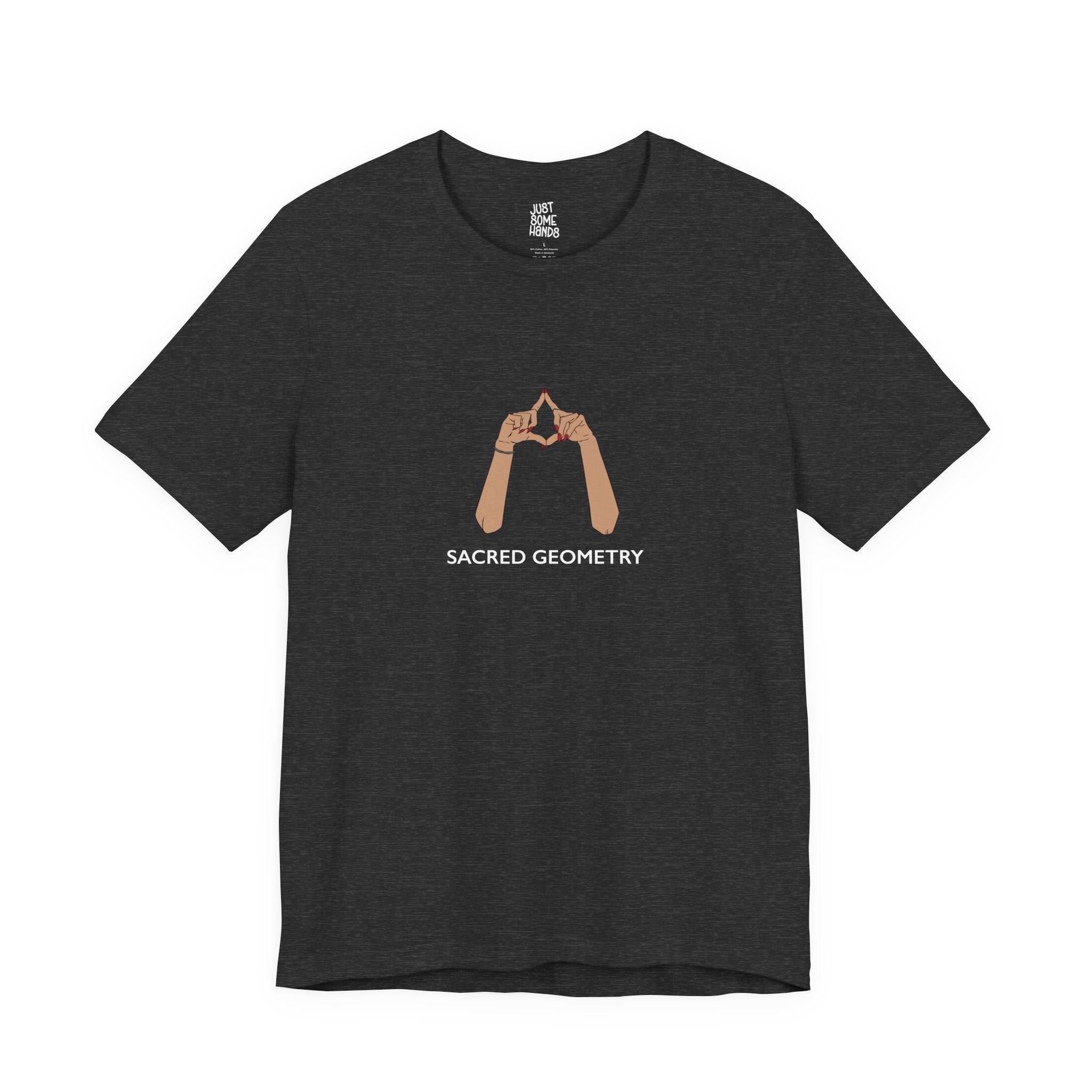 Divine Source Yoni Hand Symbol
