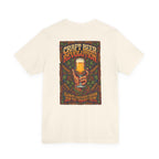 Psychedelic "Craft Beer Revolution" T-Shirt