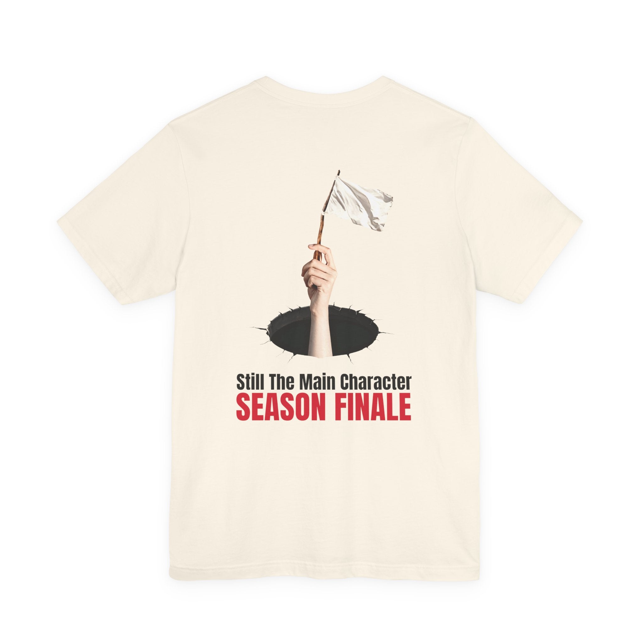 Still the main character, Season Finale