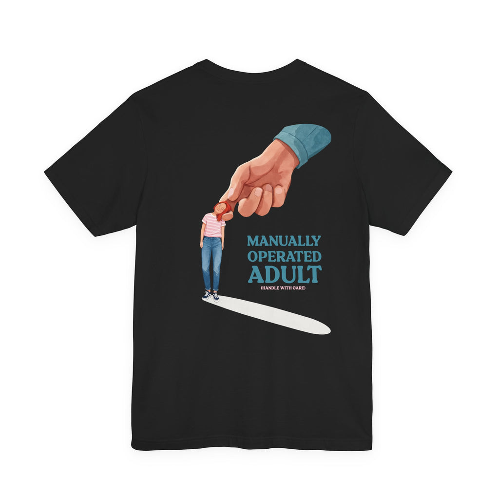 Manually Operated Adult