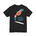 Manually Operated Adult