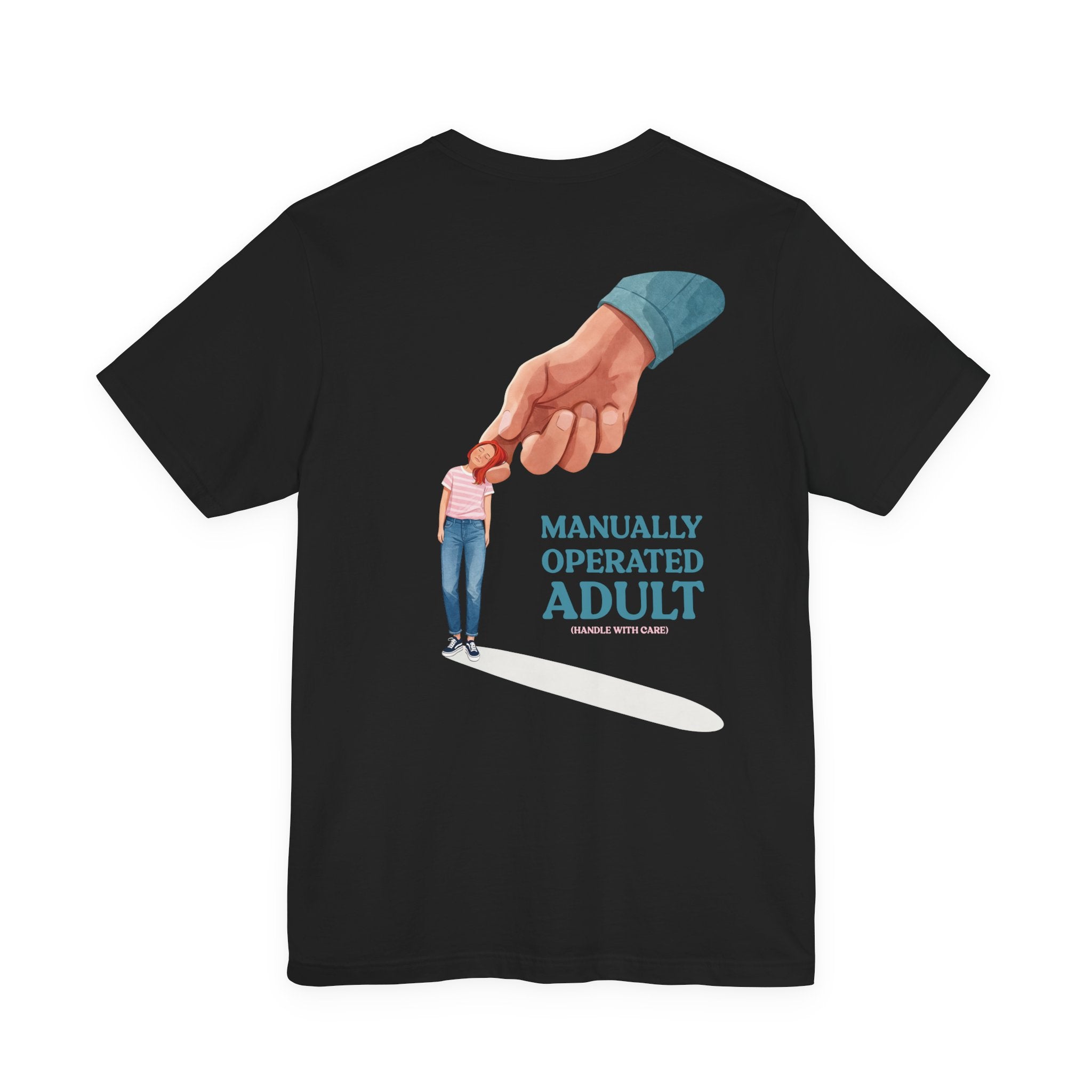 Manually Operated Adult