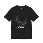 I am Done, Chef Culinary Burnout T-Shirt | Sarcastic Kitchen Graphic Tee