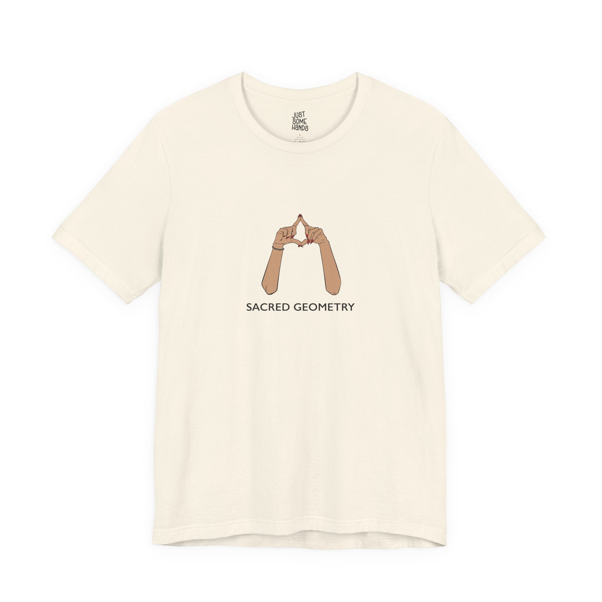 Divine Source Yoni Hand Symbol