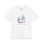 Cloud Wine Pillow Fort T-Shirt