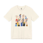 Saturday Night Hands Party T-Shirt | Edgy Graphic Festival Tee