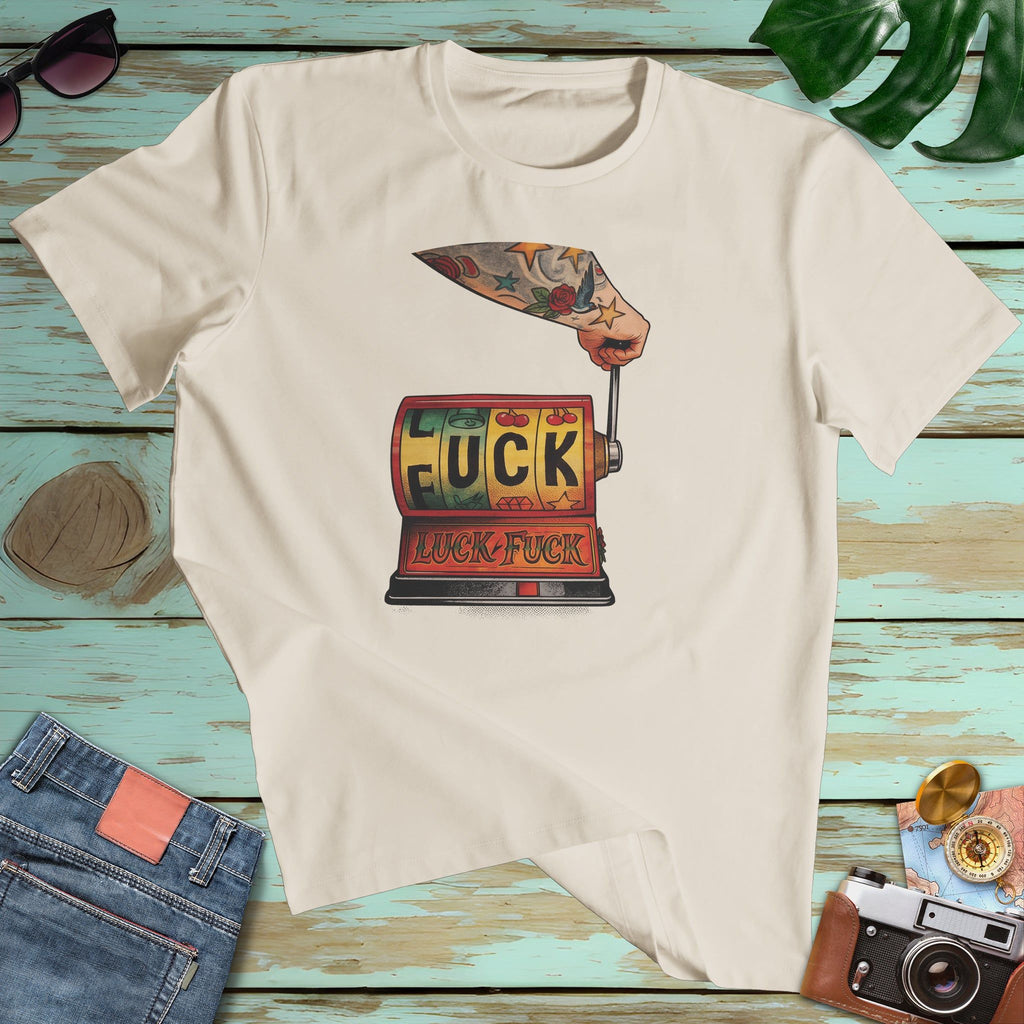 Luck or F*ck Slot Machine