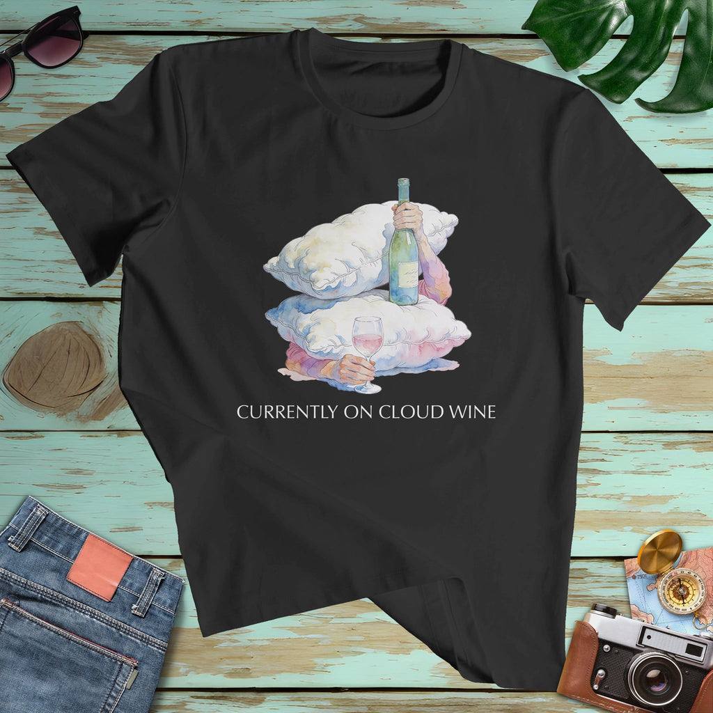 Cloud Wine Pillow Fort