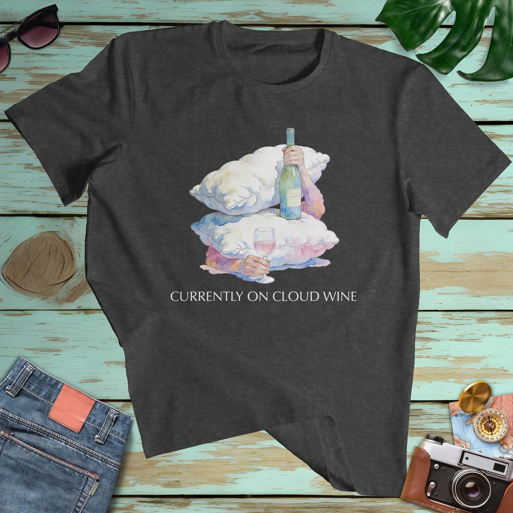 Cloud Wine Pillow Fort