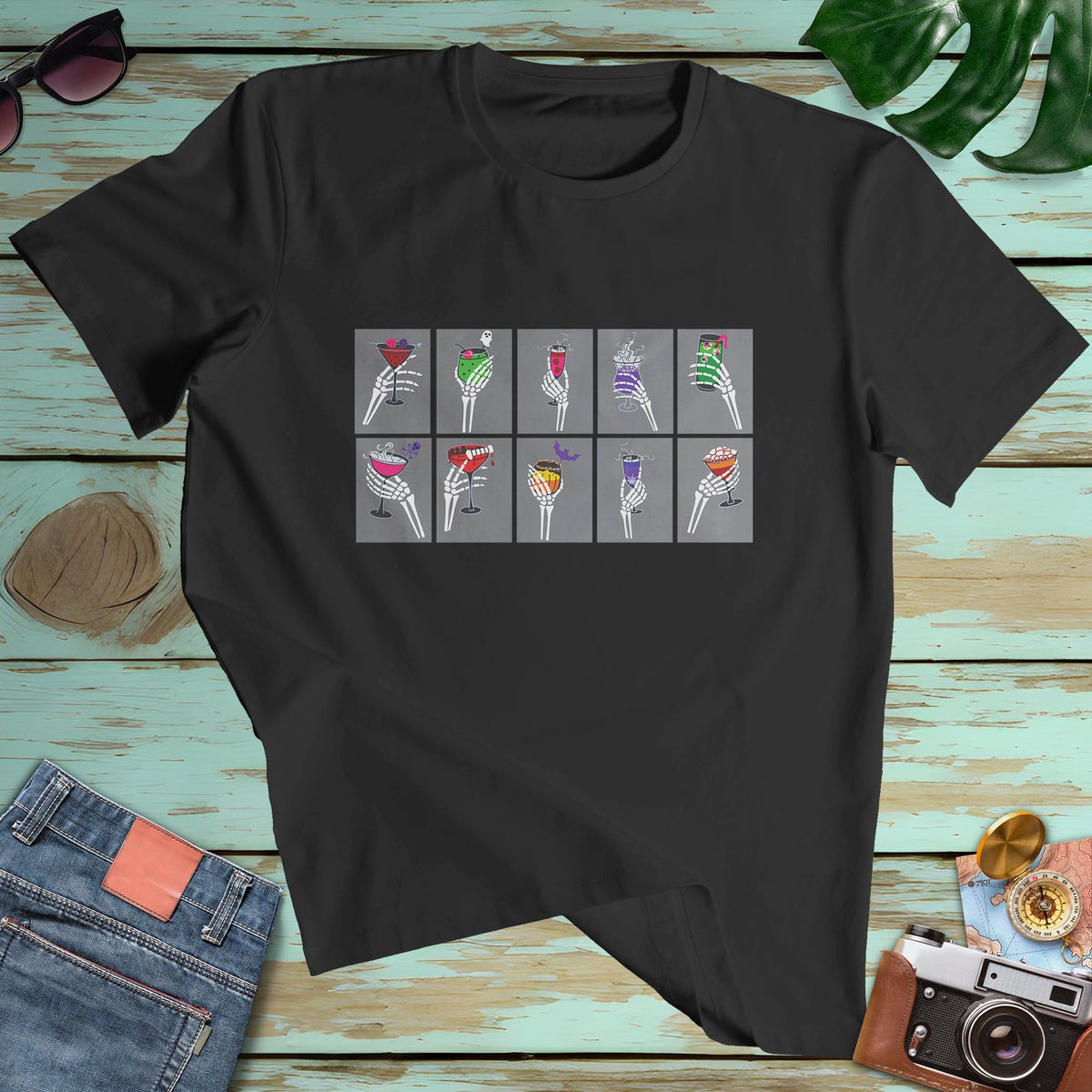 Pick Your Poison Skeleton