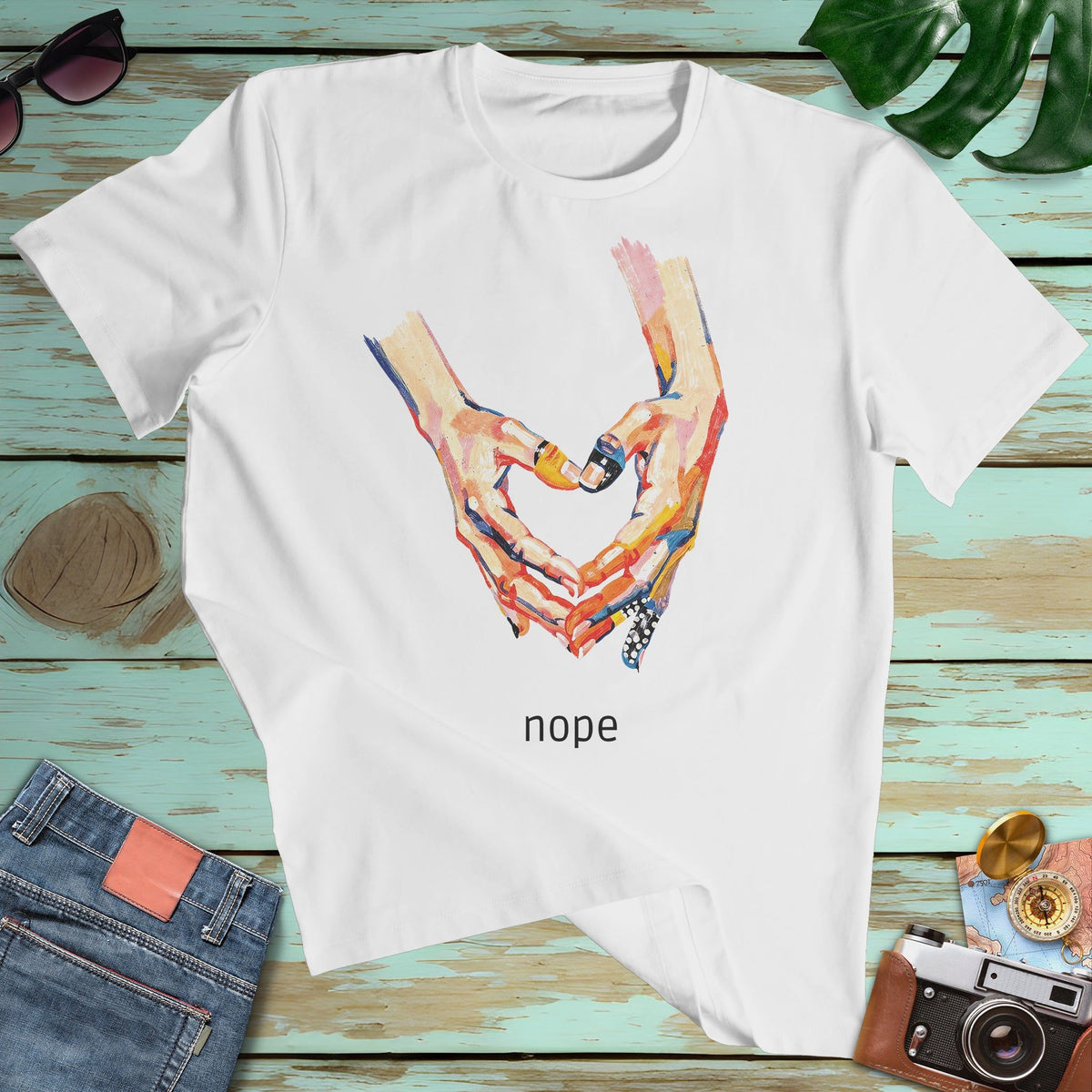 Nope