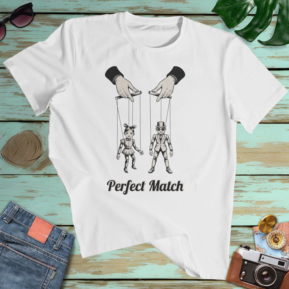 Perfect Match Marionette