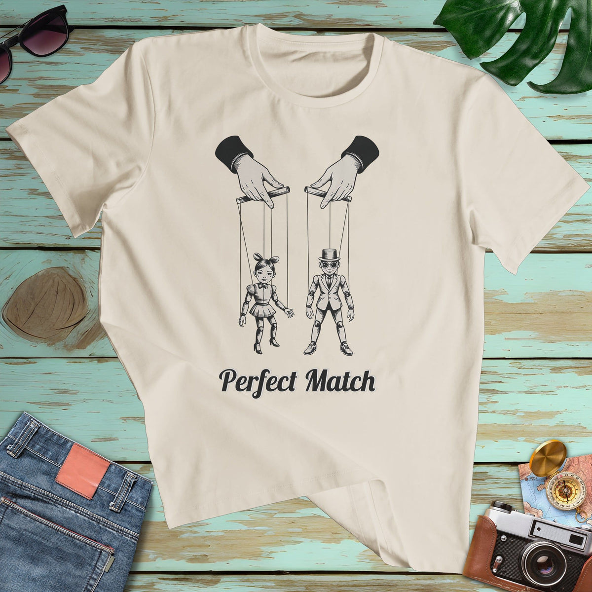 Perfect Match Marionette